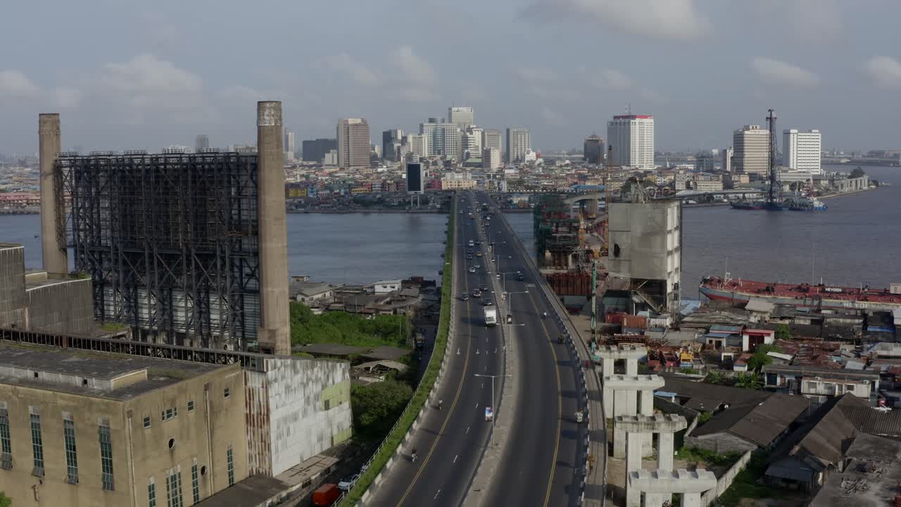 에코 전기 나이지리아 드론 01