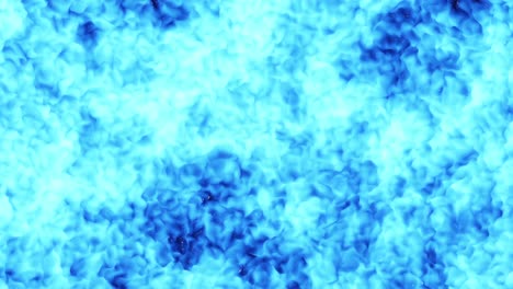 movimiento misterio humo azul