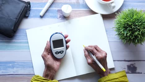 diabetes management and monitoring