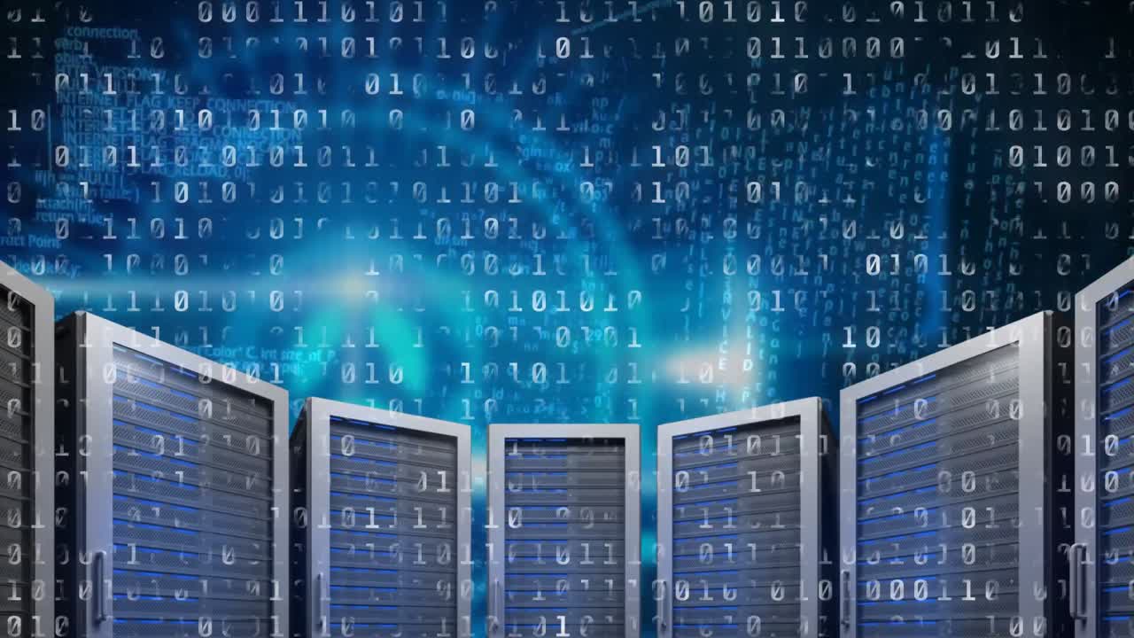 Global technology and data processing