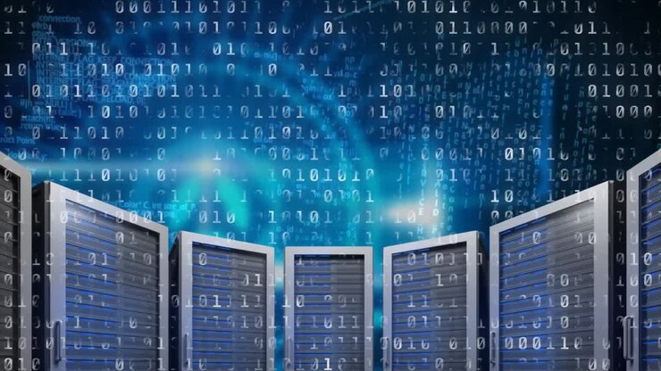 Global technology and data processing