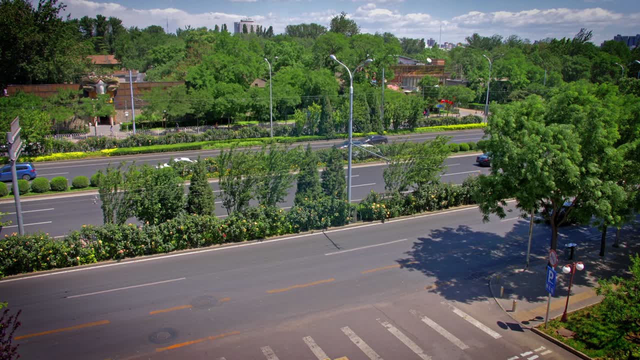 베이징, 도시 풍경, 중국