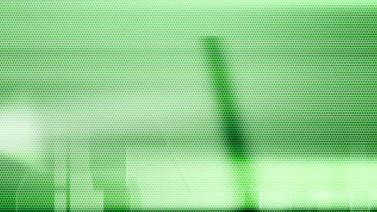 Computer generated animated moving motion background for web video film production