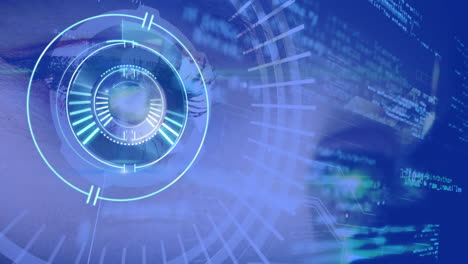 escaneado y procesamiento de datos