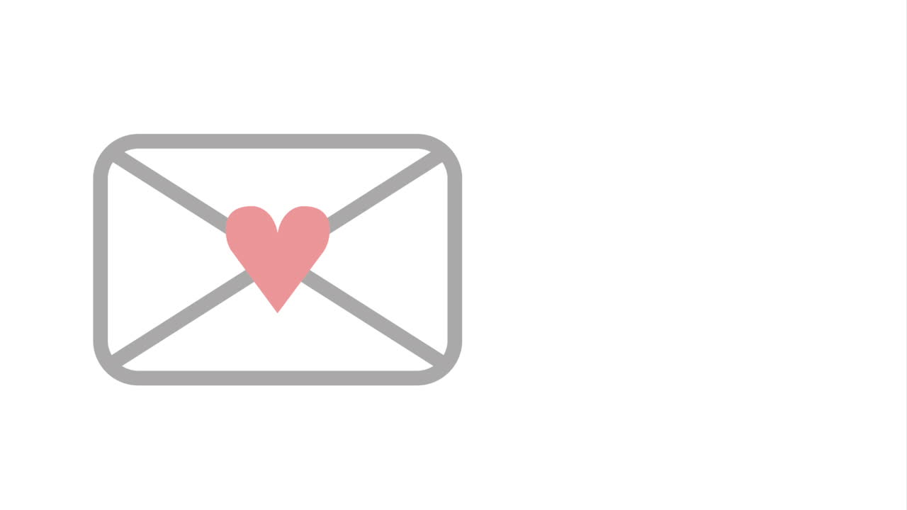 diseño de tarjeta de amor