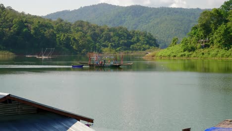 pak nai fisherman village, nan province, thailand