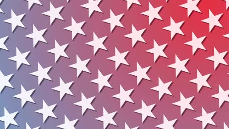 stars spinning motion background loop, modern style with room for text and graphics