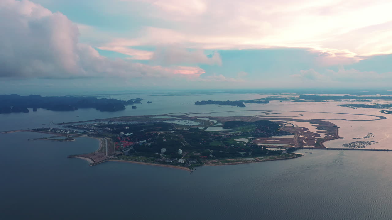 우리가 사는 세상은 정말 아름답습니다.