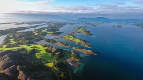 bronnoysund, beautiful nature norway