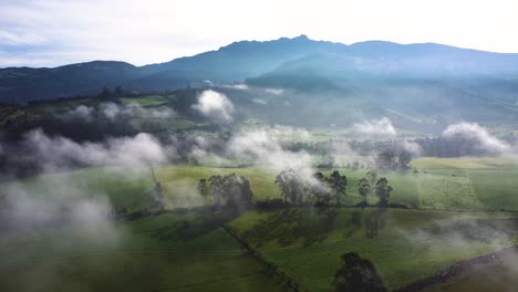 Sunrise-over-the-Green-Fields-of-Volcano-Pasochoa-through-the-Mist