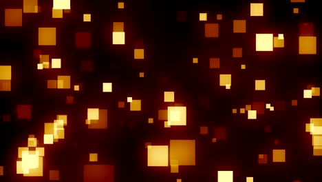 square light particles business abstract event vj concert background loop