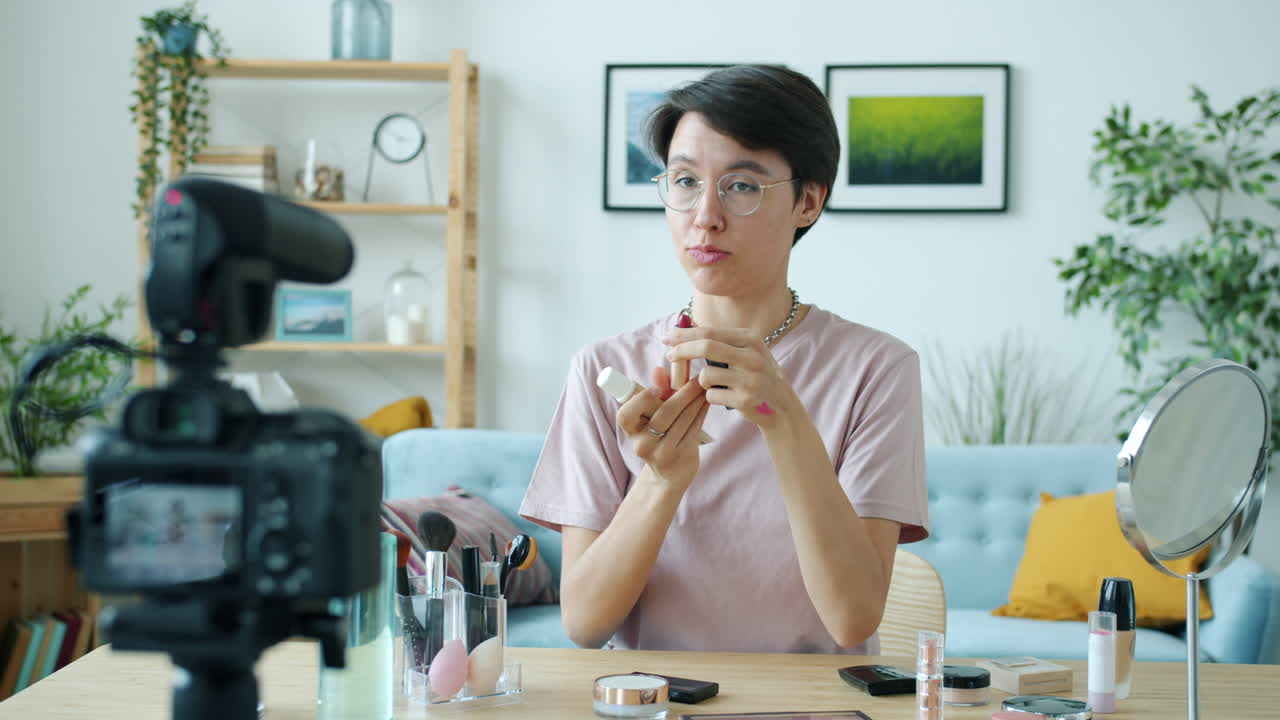 Makeup Tutorial and Product Review by a Beauty Vlogger