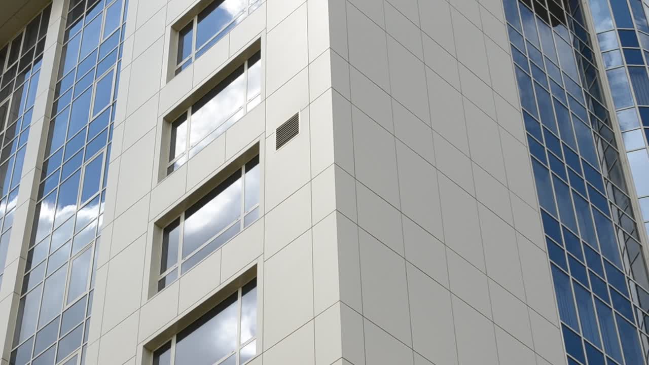 edificio de oficinas
