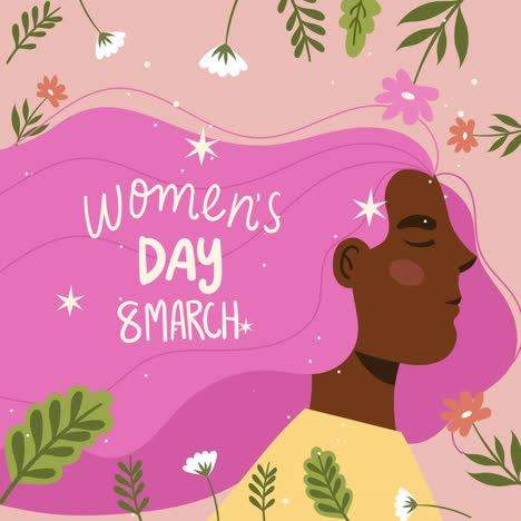 women's day illustration