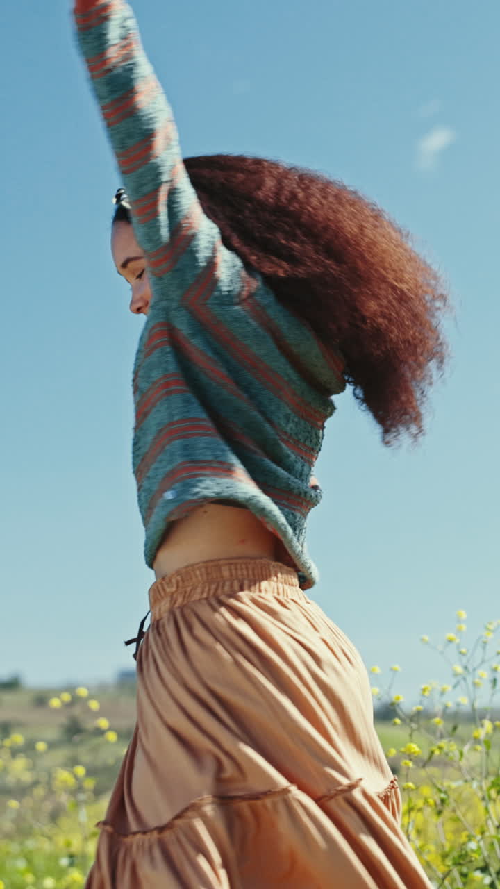 libertad, aventura y baile