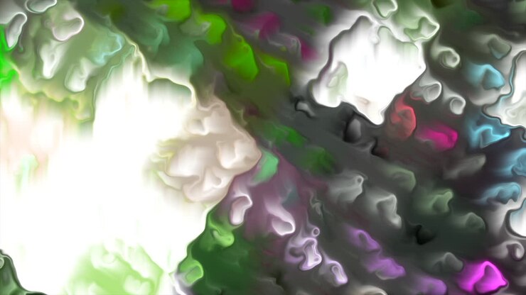 Arte fluida astratta