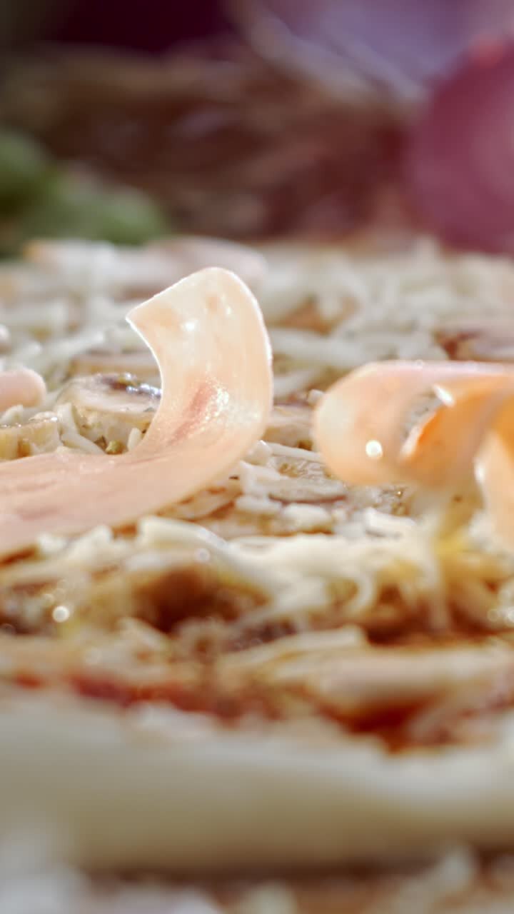 Fare la pizza