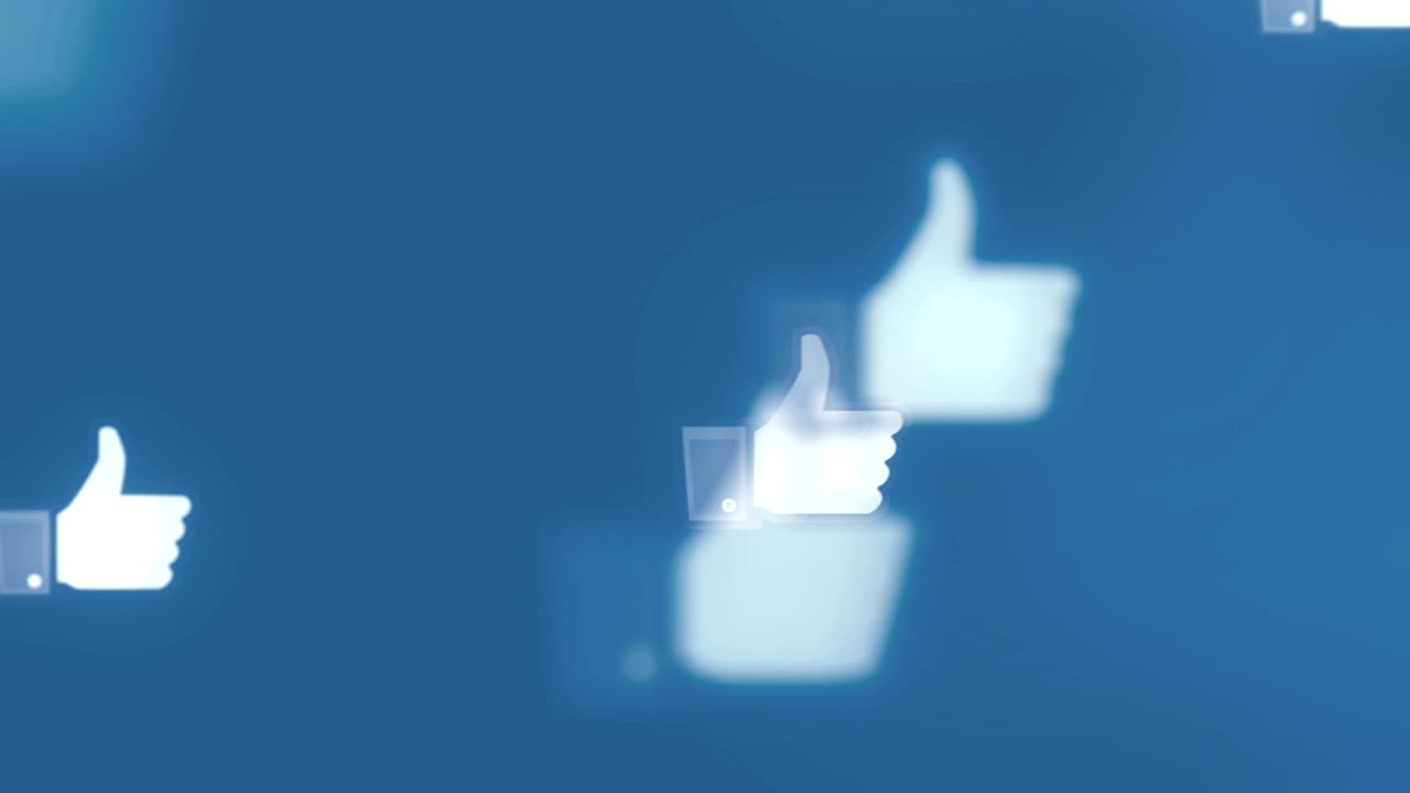 Un post sui social media che diventa virale