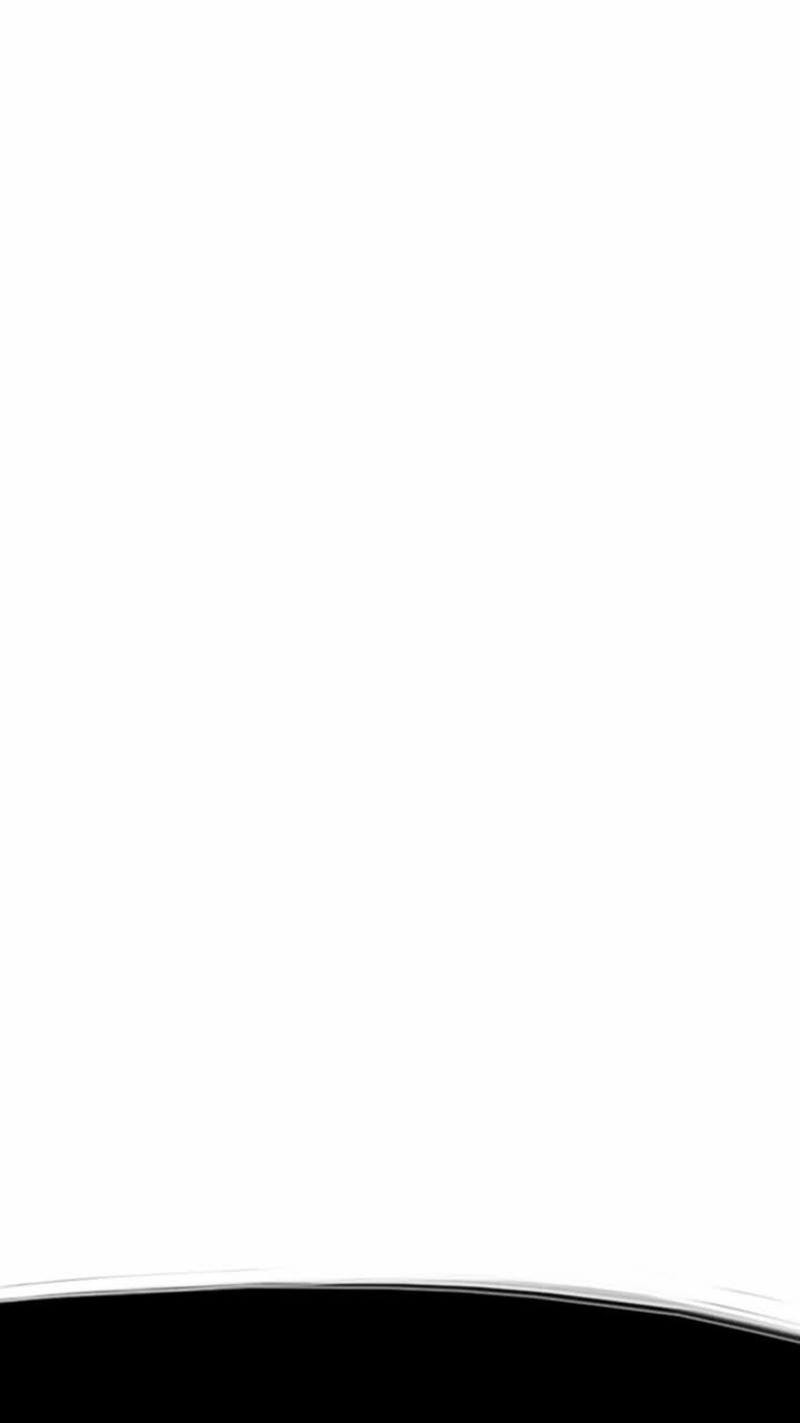 Hand-Drawn Black and White Brush Stroke Wipe Transitions
