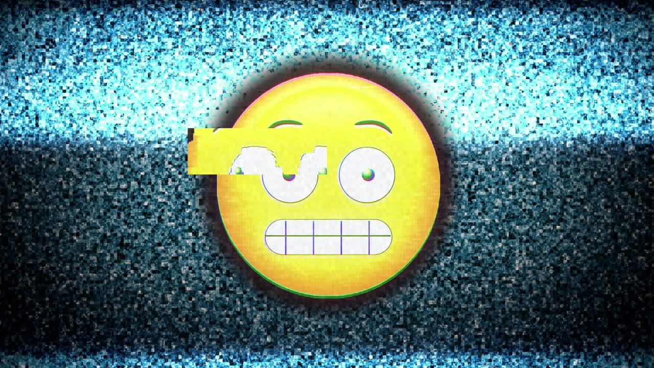 이모티콘은 놀랐습니다.