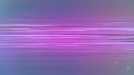 animation of blurred colors