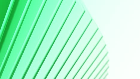 3d soft geometric background