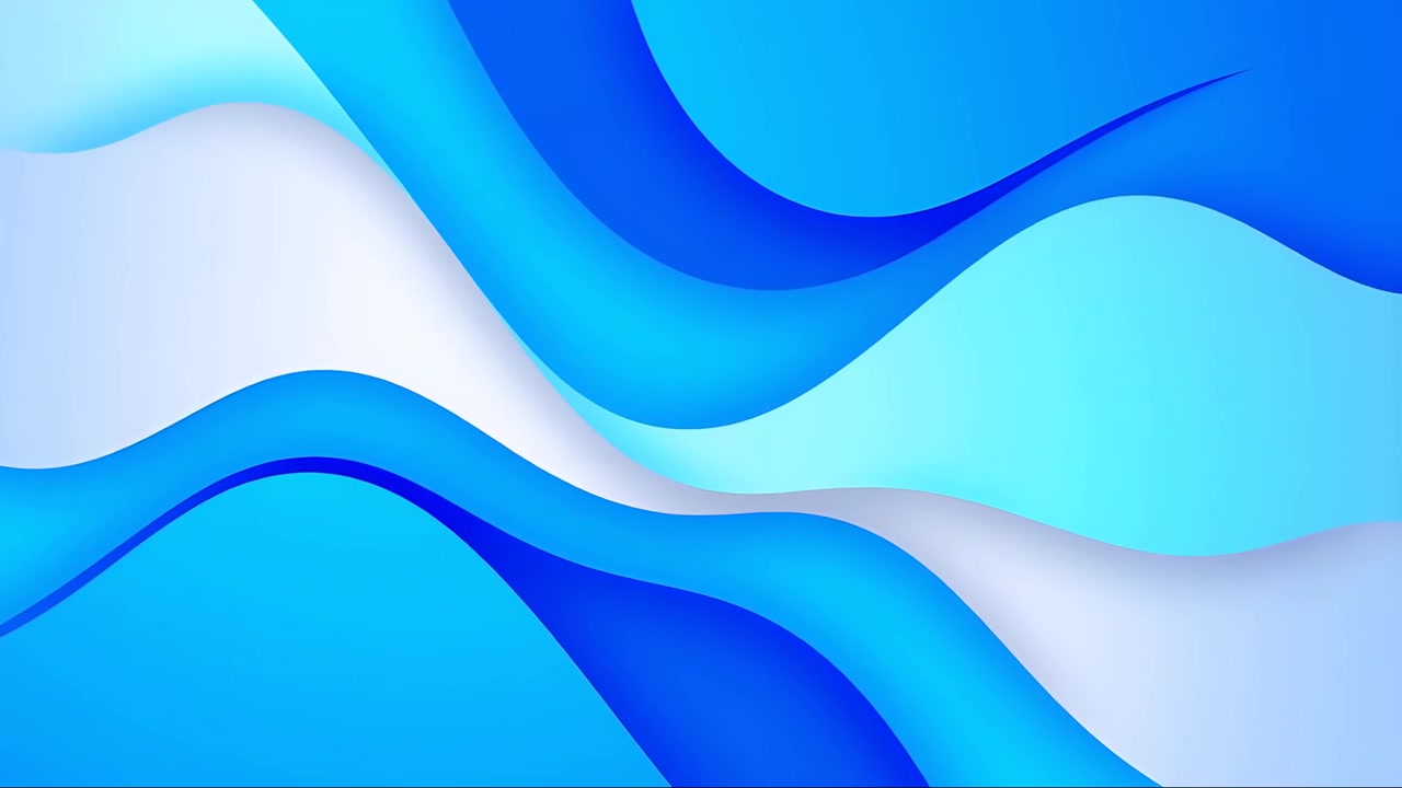 Abstract Colorful Motion Background 4K