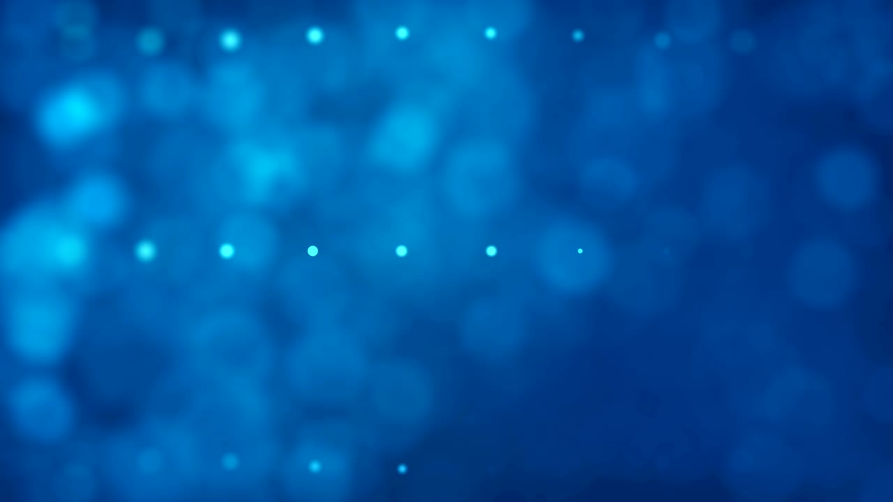 fondo libre azul de 4k (en bucle) - video de stock