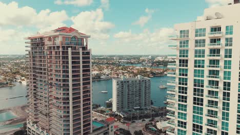 builder in east fort lauderdale, beautiful view by the ocean