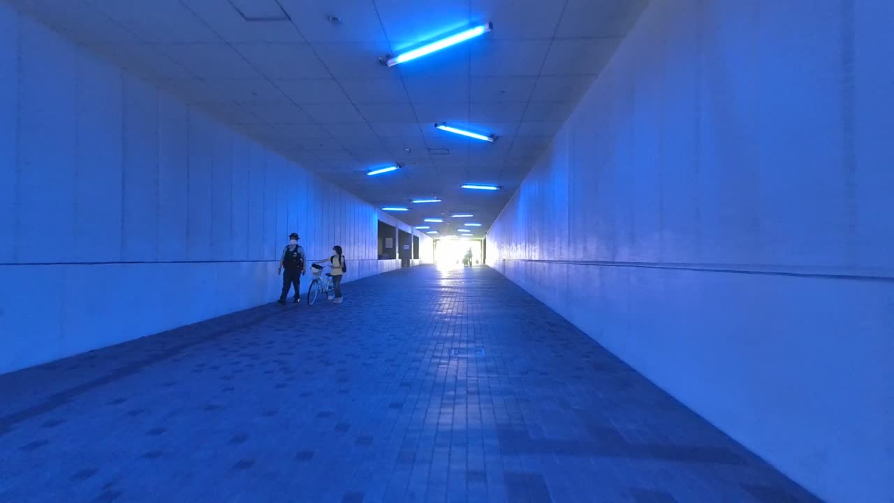 el paisaje de tokyo kachidoki 2022 mayo