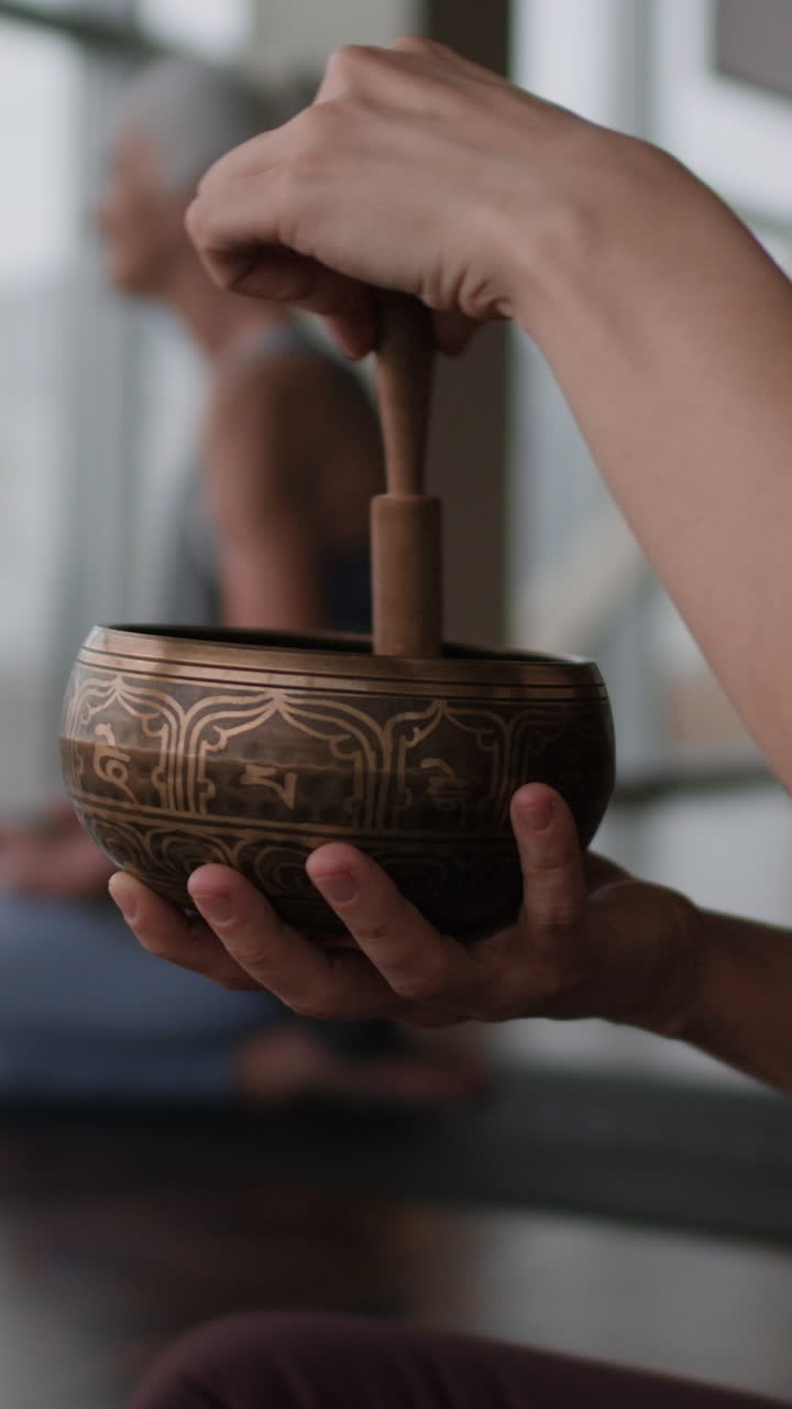 Sound Healing Meditation Session