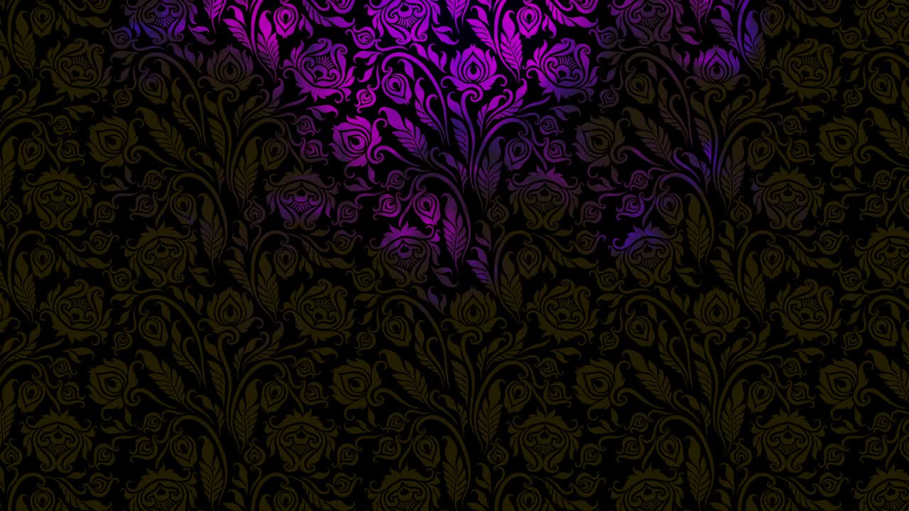 레트로 80년대 배경 - 4k 해상도 - 루프 가능한 스 비디오