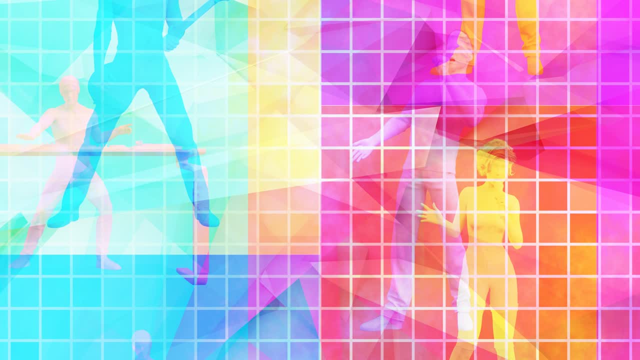 음악 페스티벌 루핑과 청소년 이벤트 컨셉