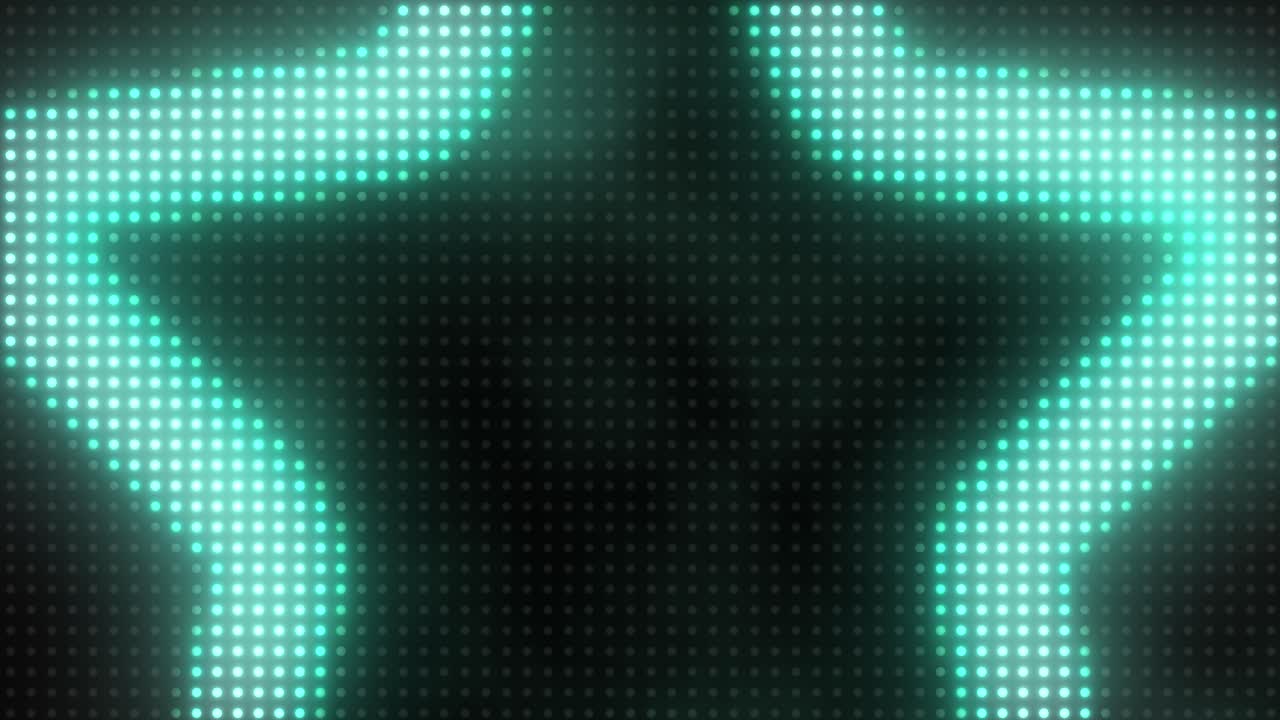 Display a stella LED