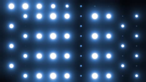patrón de iluminación del escenario abstracto