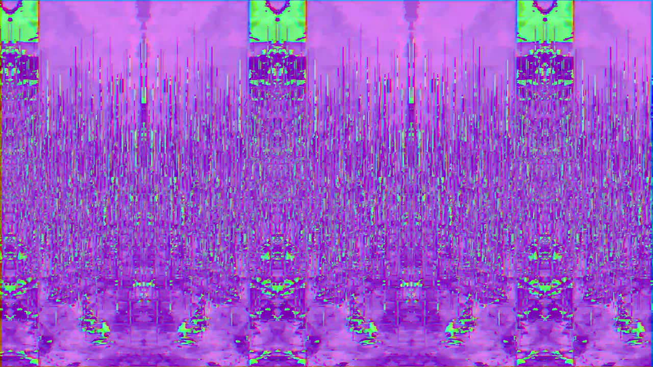 다채로운 역동적 미래의 패션 나쁜 여행 배경