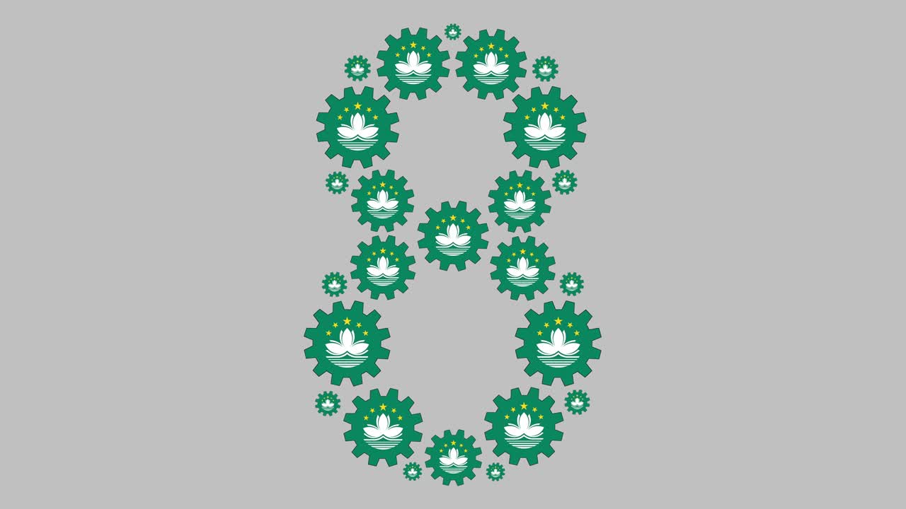 macanese número ocho