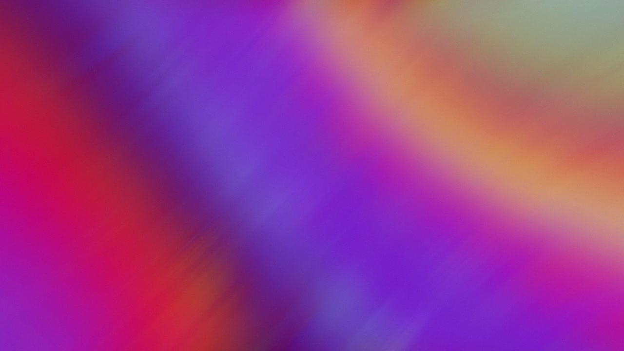 Radiant Loops In A Variety Of Colors. Seamless Abstract