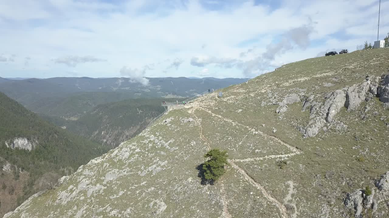 ojo de águila, orlovo oko, montaña rhodopa, bulgaria