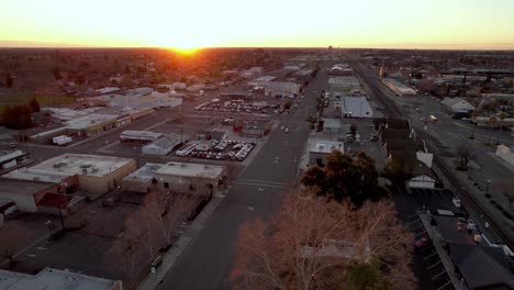 Empuje-Aéreo-En-Turlock-California