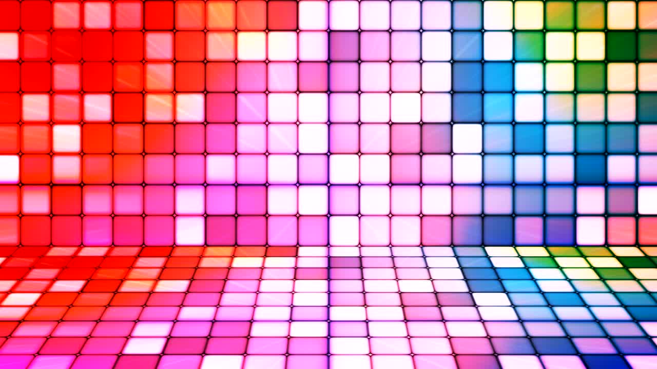 Broadcast Twinkling Hi-Tech Cubes Stage 02