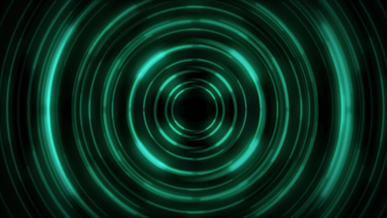 Virtual Warp Green [loop]