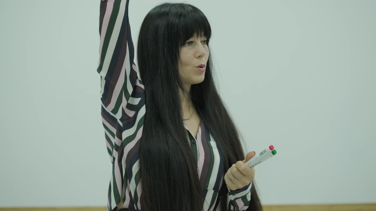 정신 수학 수업