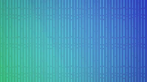 Modernes-Geometrisches-Muster-Mit-Linien-In-Reihen-Auf-Blauem-Farbverlauf
