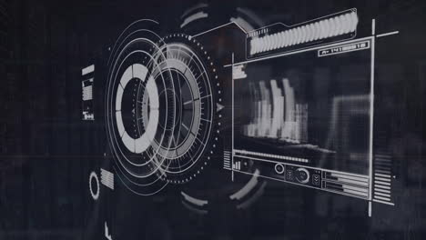 Animation-of-data-processing-over-scopes-scanning-and-diagrams