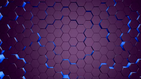 el fondo de bue hex.