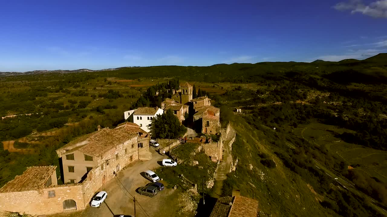 Albarca - Serra del Montsant - Tarragona - Catalonia