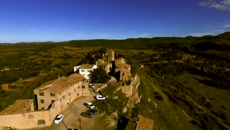 Albarca - Serra del Montsant - Tarragona - Catalonia