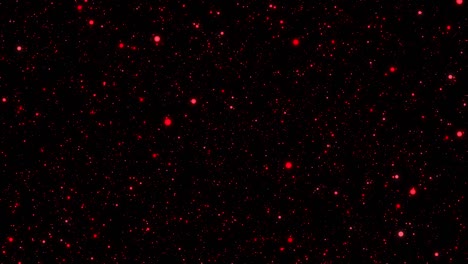 animación de bola de punto de pequeño tamaño en movimiento gráficos de movimiento