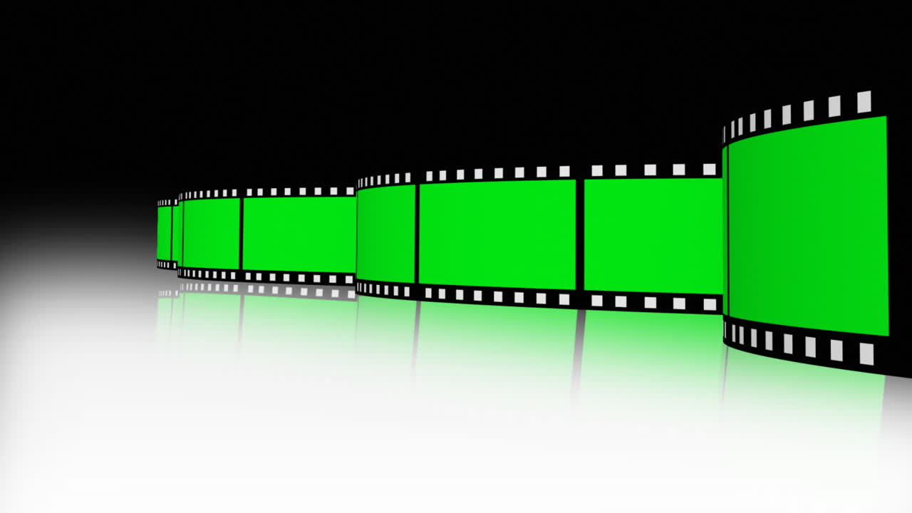 tira de la película